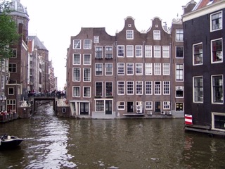foto di Amsterdam